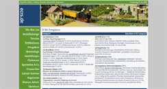 Desktop Screenshot of galerie.ecrs.de